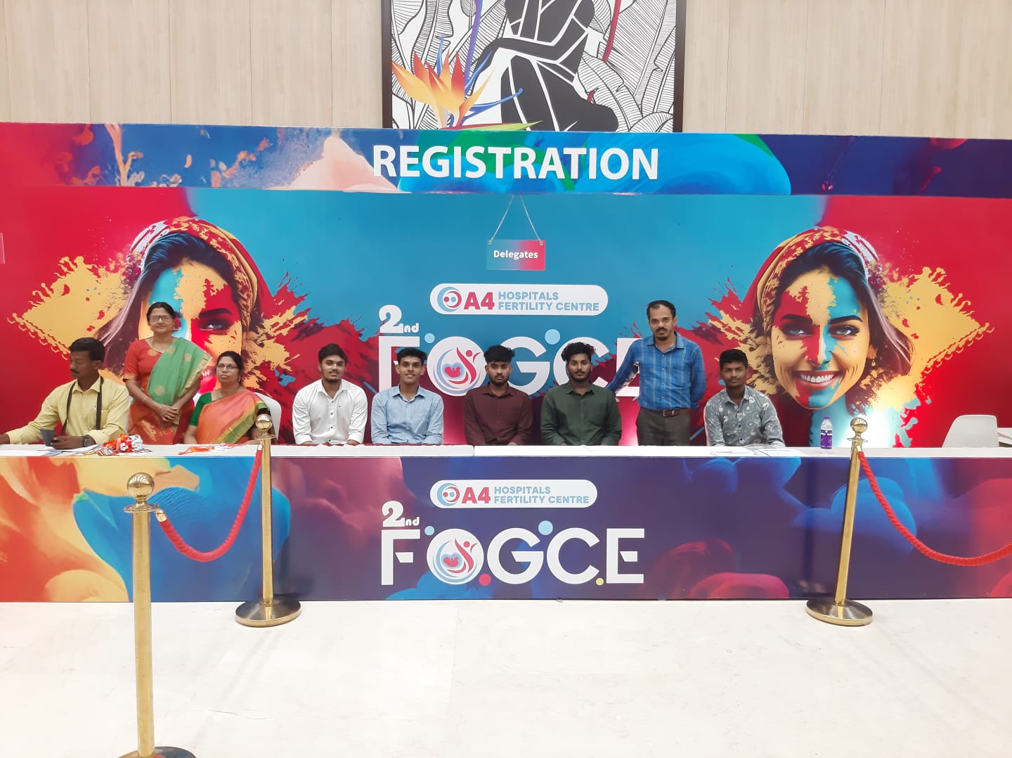 A4 hospital fertility center